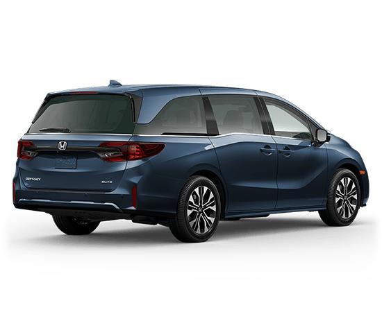 new 2025 Honda Odyssey car, priced at $52,275