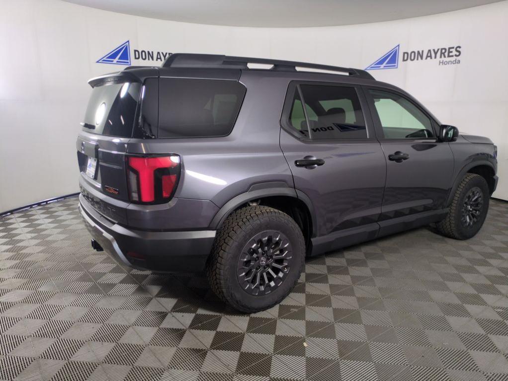 new 2026 Honda Passport car, priced at $50,315