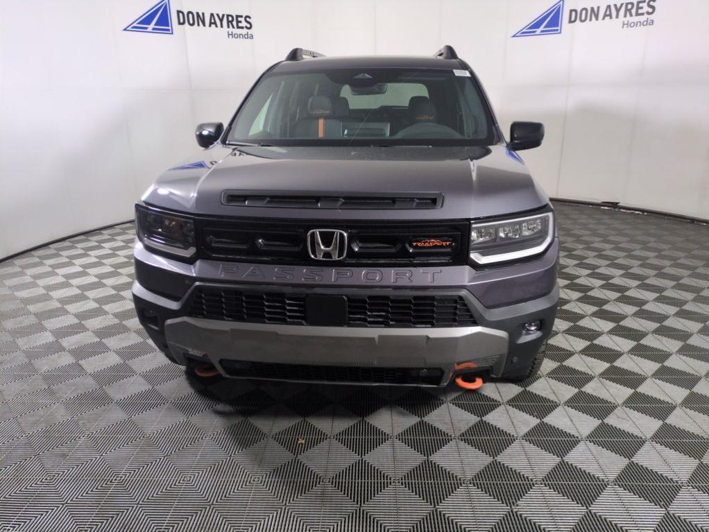 new 2026 Honda Passport car, priced at $50,315