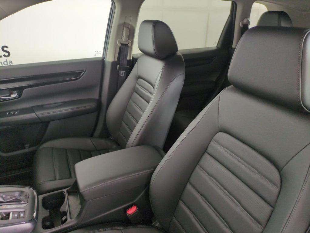 new 2026 Honda CR-V car, priced at $39,249