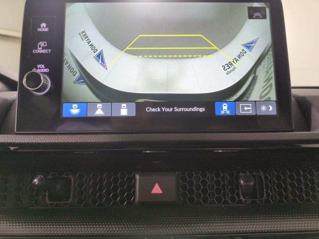 new 2026 Honda CR-V car, priced at $39,249