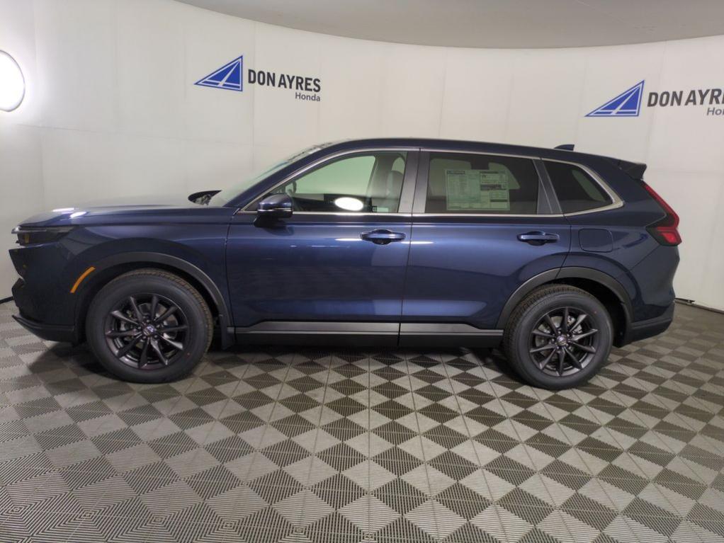 new 2026 Honda CR-V car, priced at $39,249