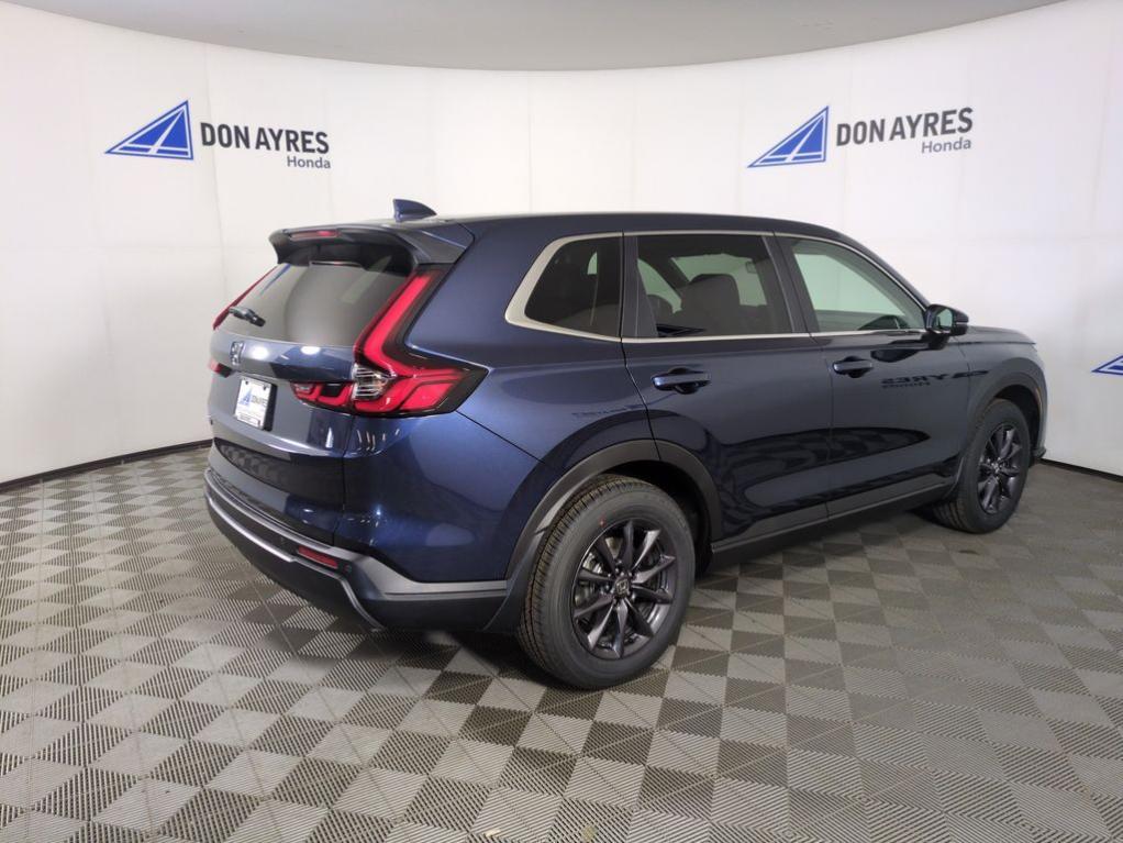 new 2026 Honda CR-V car, priced at $39,249