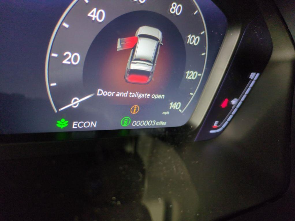 new 2026 Honda CR-V car, priced at $39,249