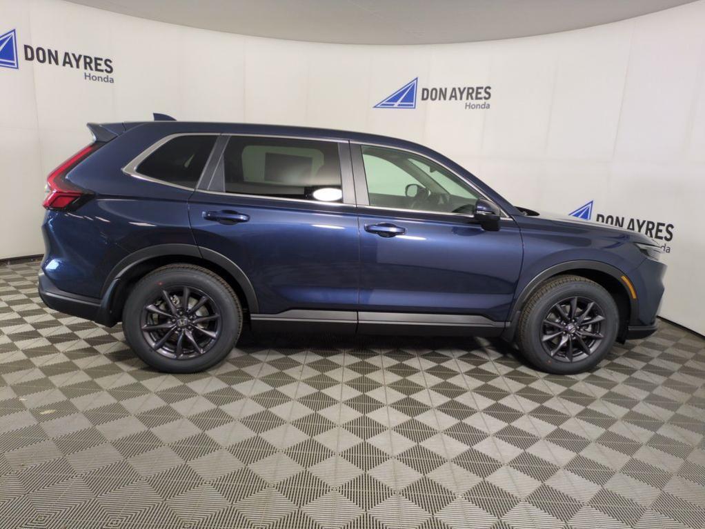 new 2026 Honda CR-V car, priced at $39,249
