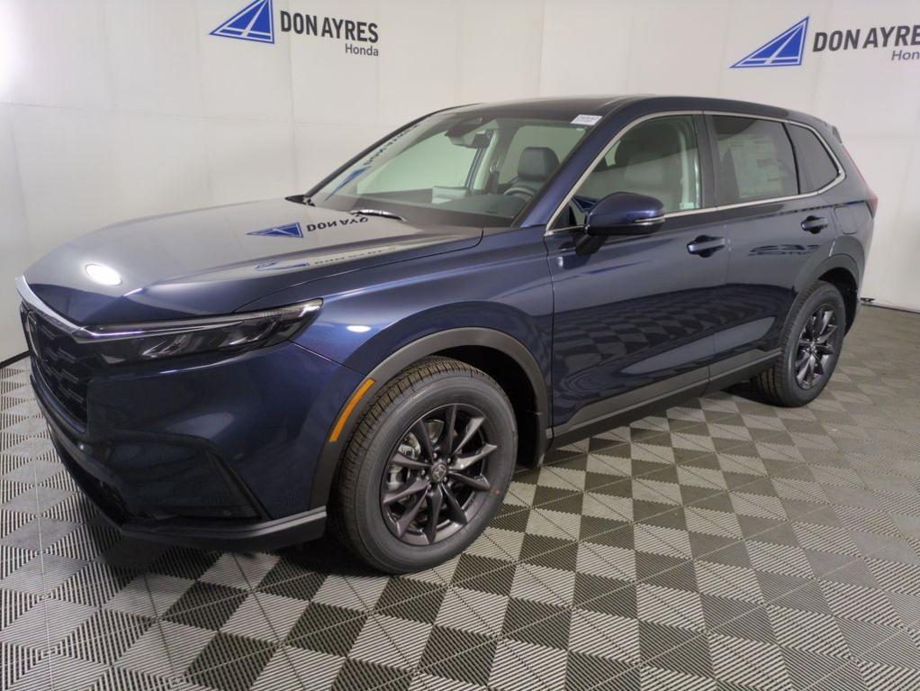 new 2026 Honda CR-V car, priced at $39,249
