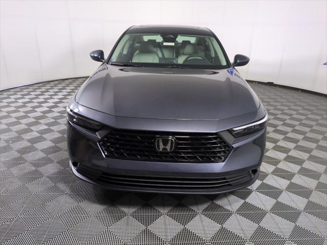 new 2024 Honda Accord car, priced at $31,005