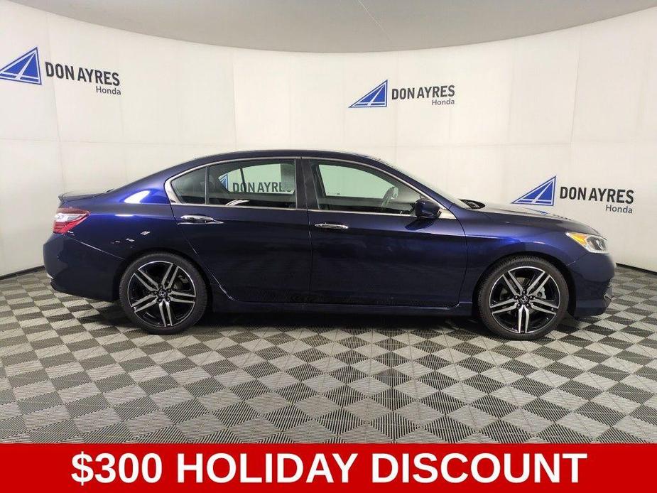 used 2017 Honda Accord car, priced at $19,799