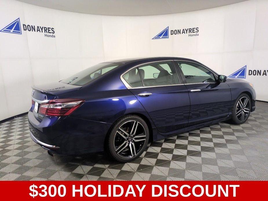 used 2017 Honda Accord car, priced at $19,799