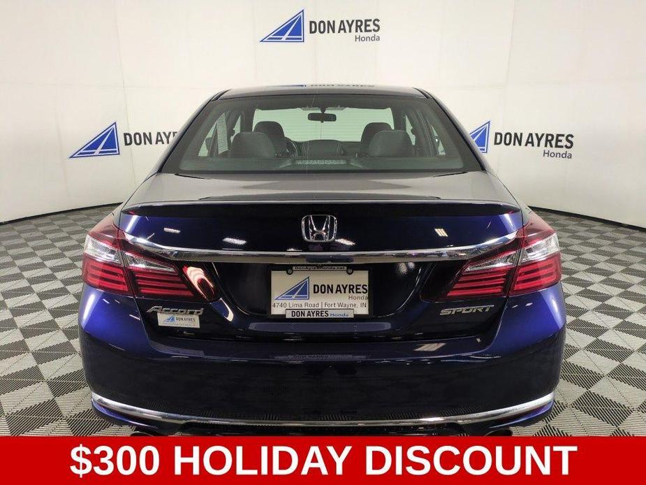 used 2017 Honda Accord car, priced at $19,799