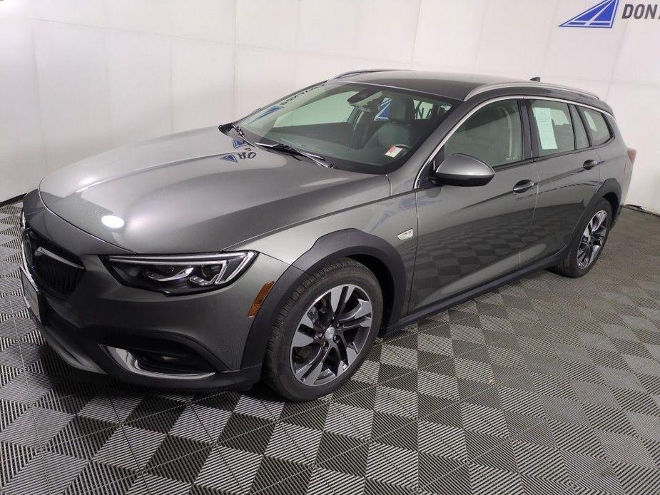 used 2018 Buick Regal TourX car, priced at $20,000