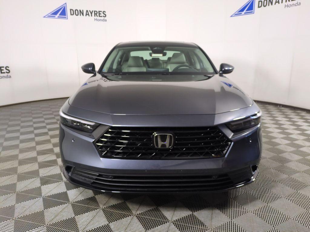 new 2025 Honda Accord Hybrid car, priced at $36,989