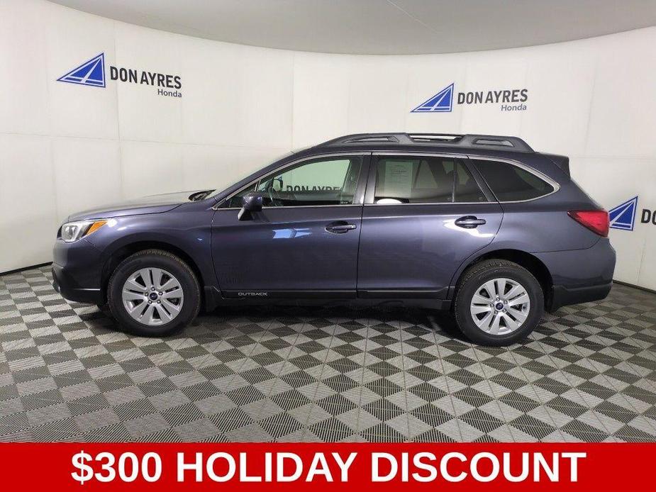 used 2015 Subaru Outback car, priced at $13,199