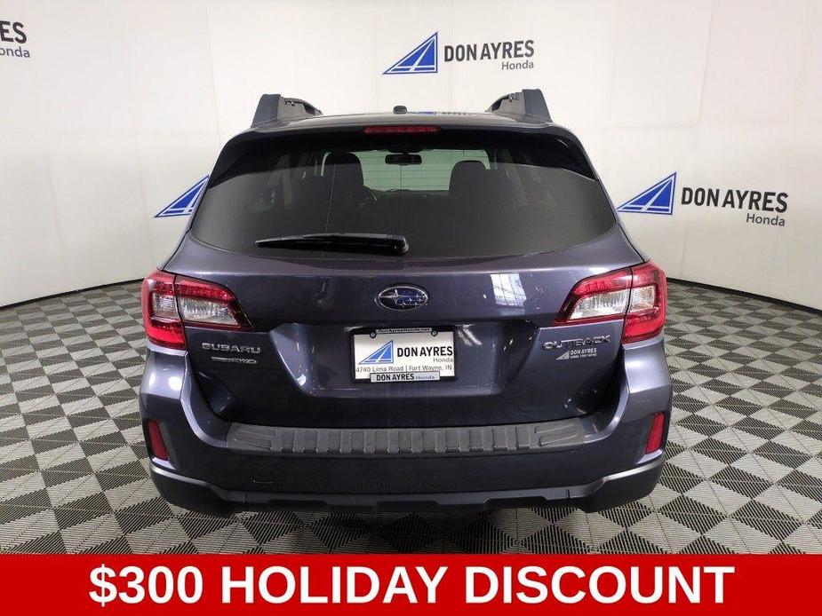 used 2015 Subaru Outback car, priced at $13,199