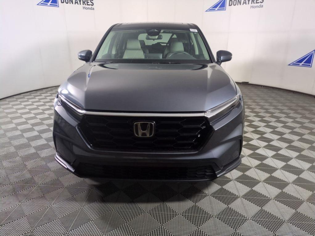 new 2026 Honda CR-V car, priced at $34,938