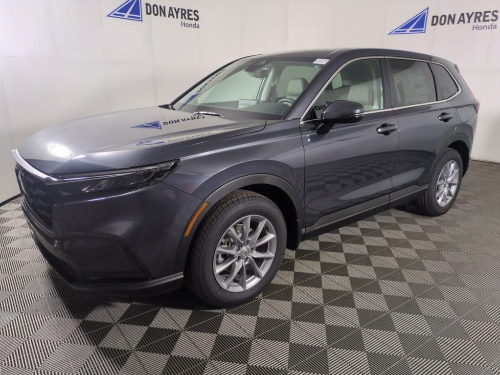 new 2026 Honda CR-V car, priced at $34,938