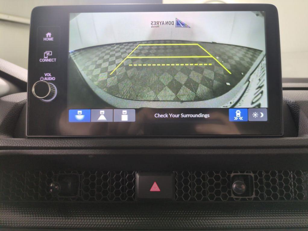 new 2026 Honda CR-V car, priced at $34,938