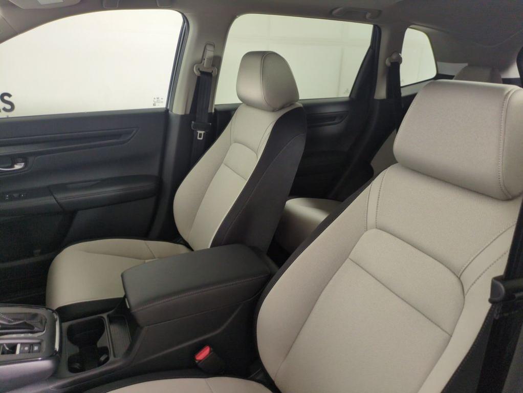 new 2026 Honda CR-V car, priced at $34,938