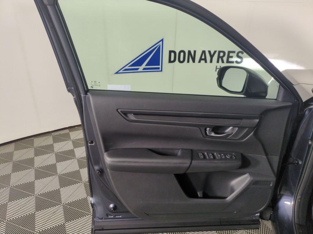 new 2026 Honda CR-V car, priced at $34,938