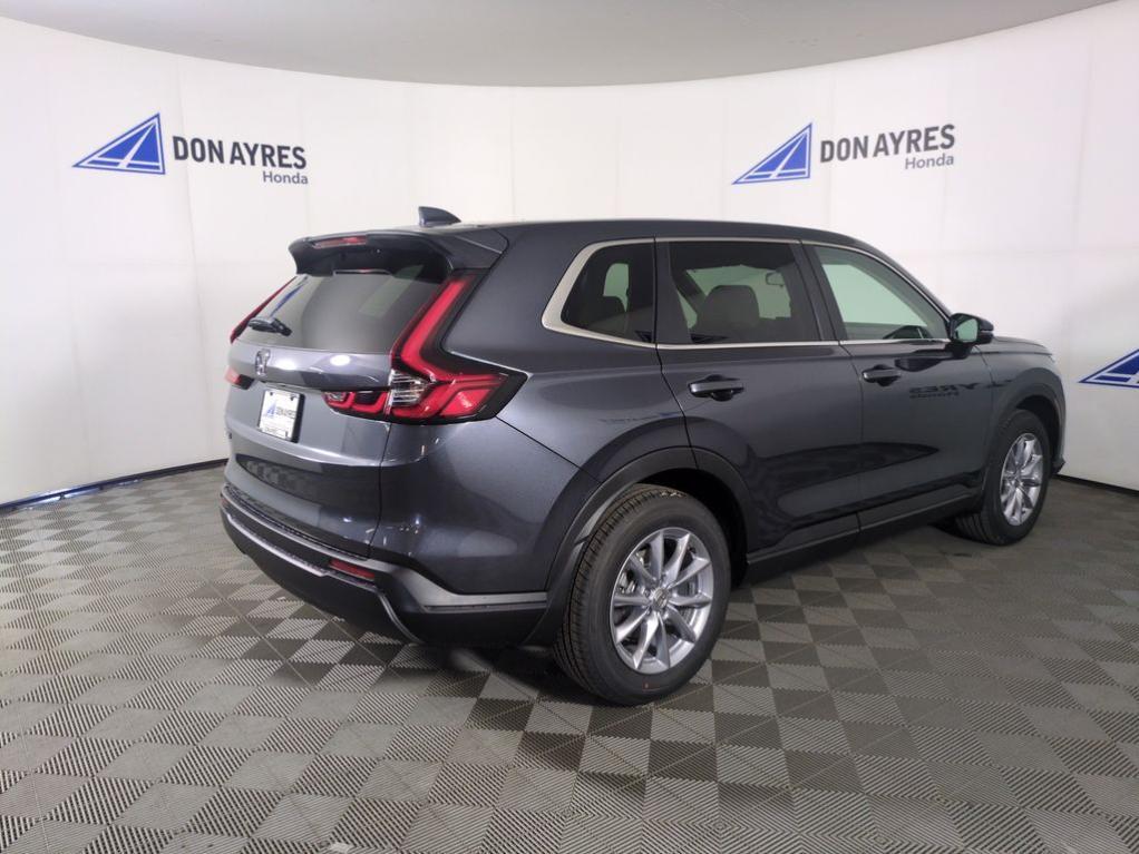 new 2026 Honda CR-V car, priced at $34,938