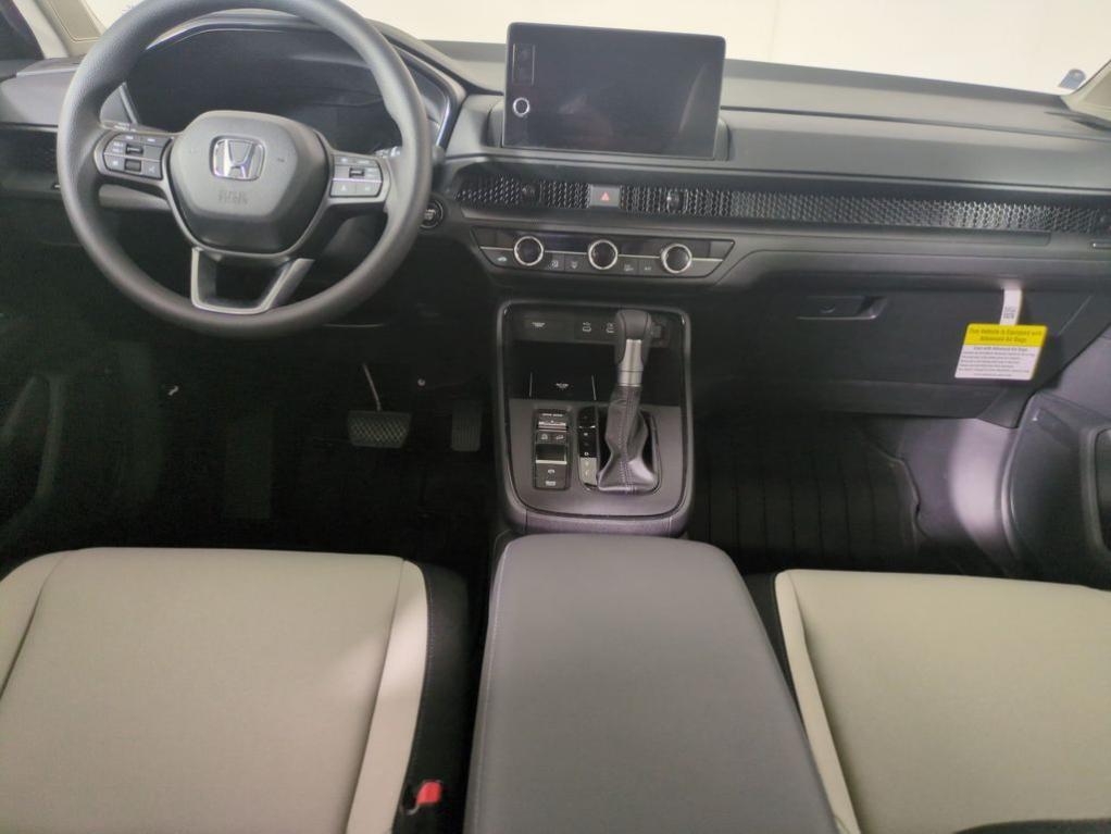 new 2026 Honda CR-V car, priced at $34,938