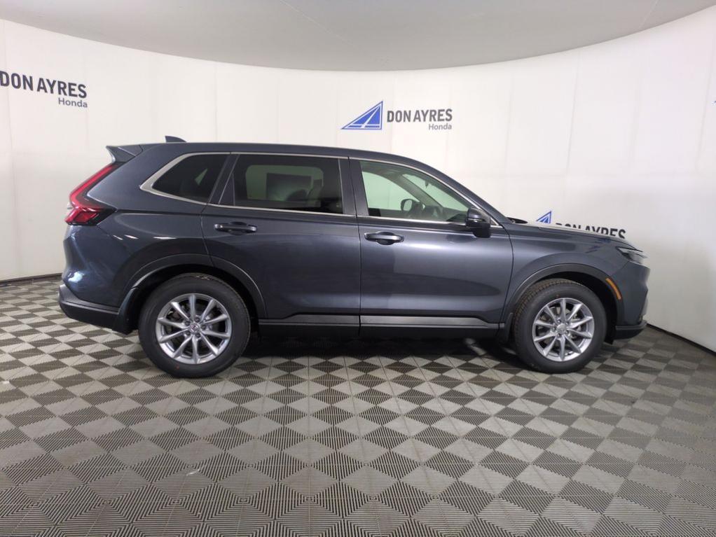 new 2026 Honda CR-V car, priced at $34,938