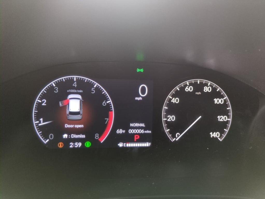 new 2026 Honda CR-V car, priced at $34,938