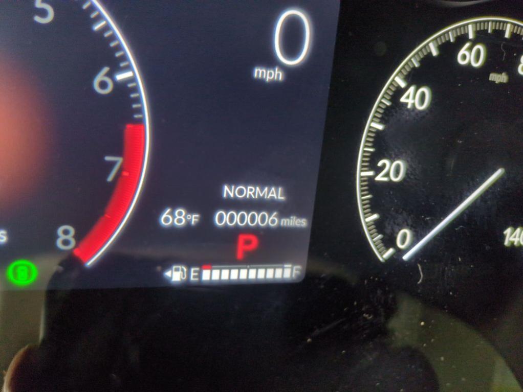 new 2026 Honda CR-V car, priced at $34,938