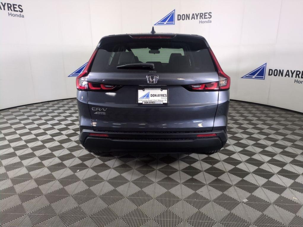 new 2026 Honda CR-V car, priced at $34,938