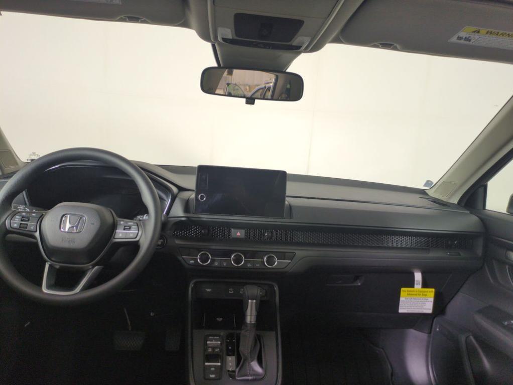 new 2026 Honda CR-V car, priced at $34,938