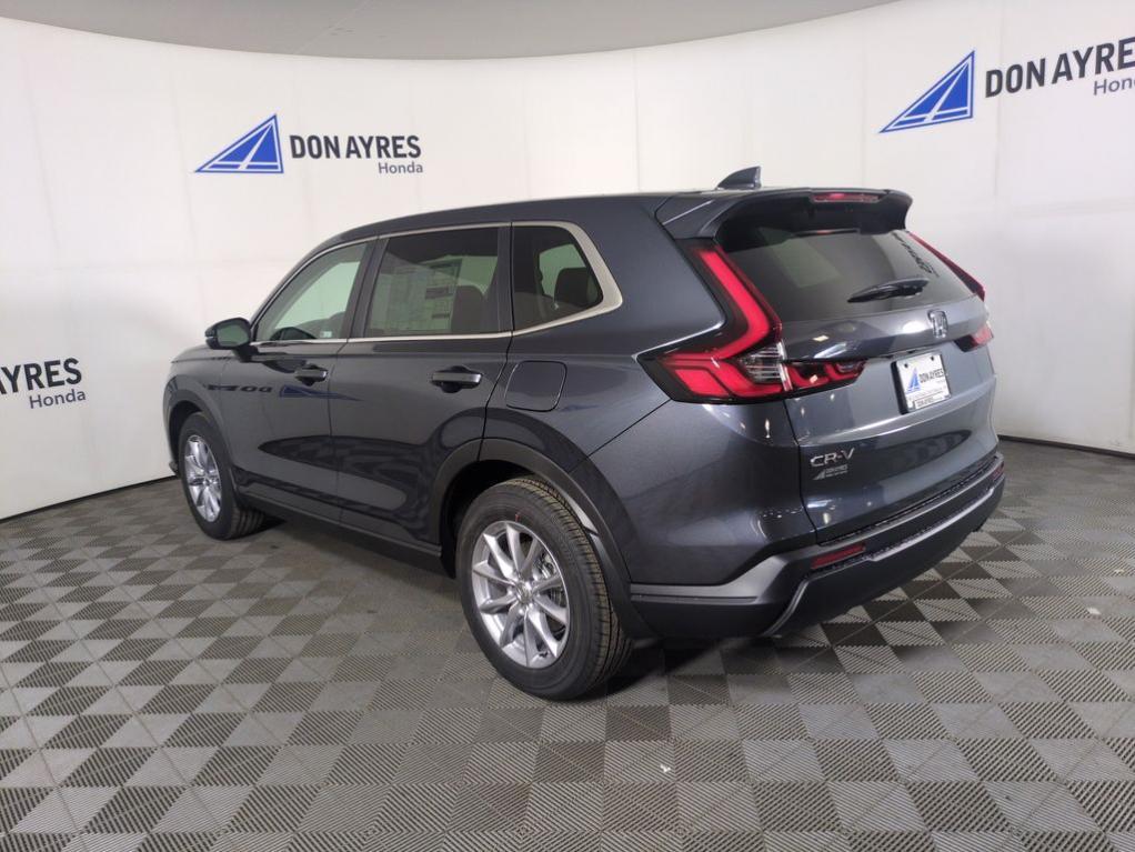 new 2026 Honda CR-V car, priced at $34,938