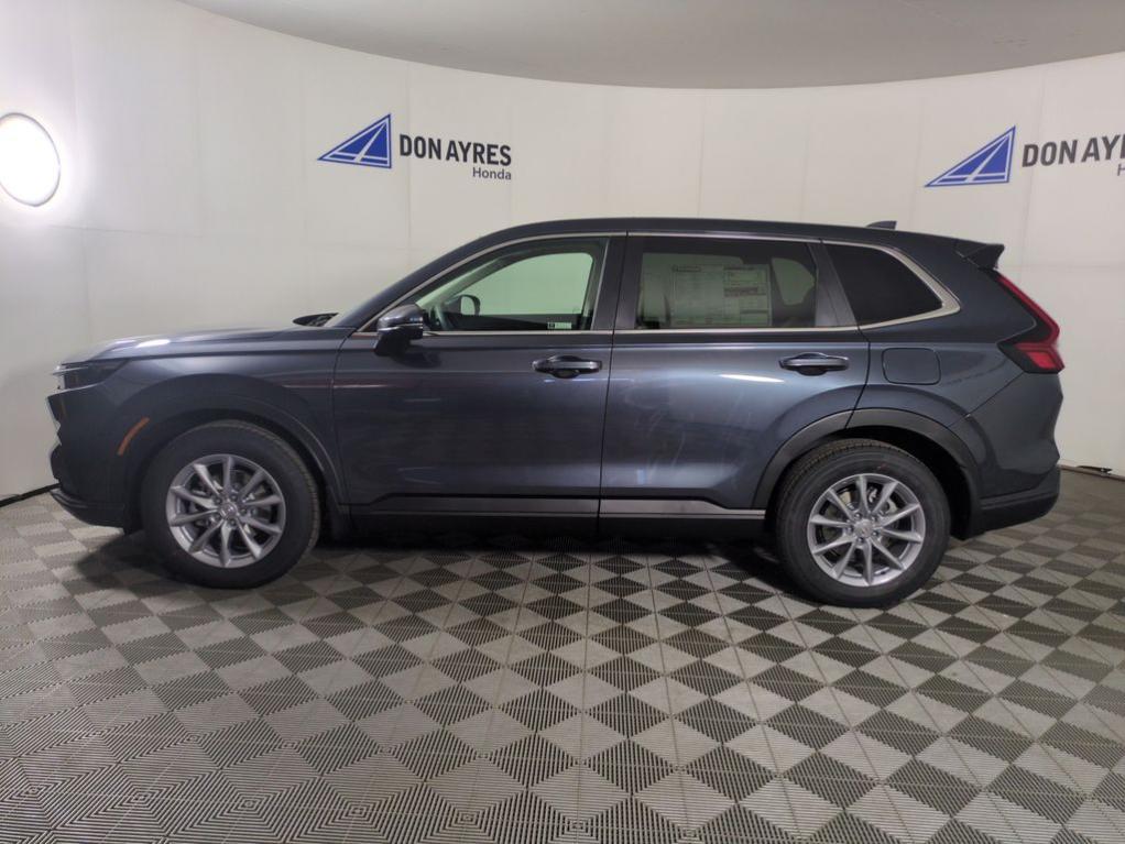 new 2026 Honda CR-V car, priced at $34,938