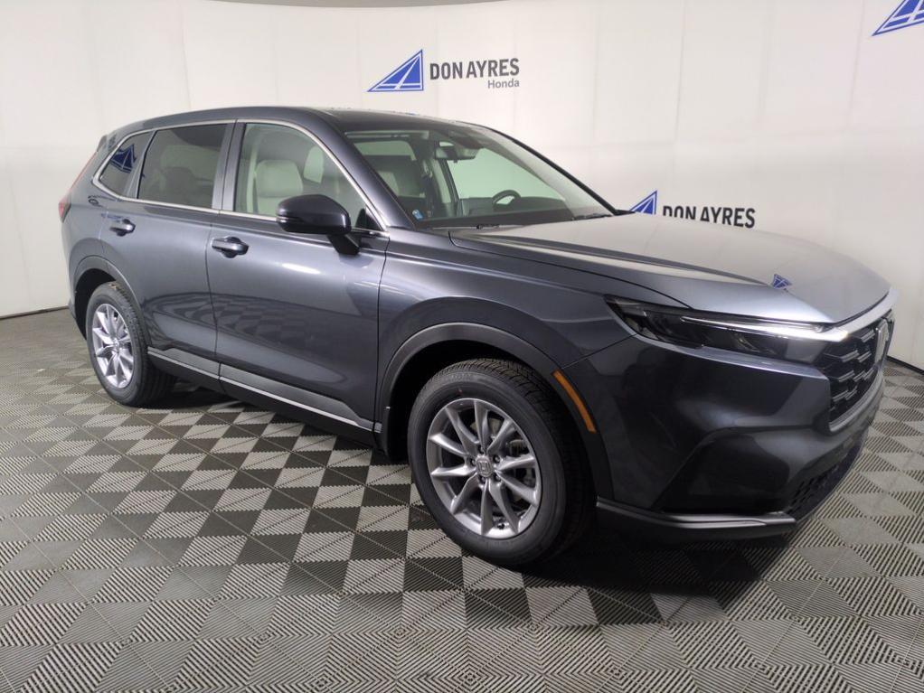 new 2026 Honda CR-V car, priced at $34,938