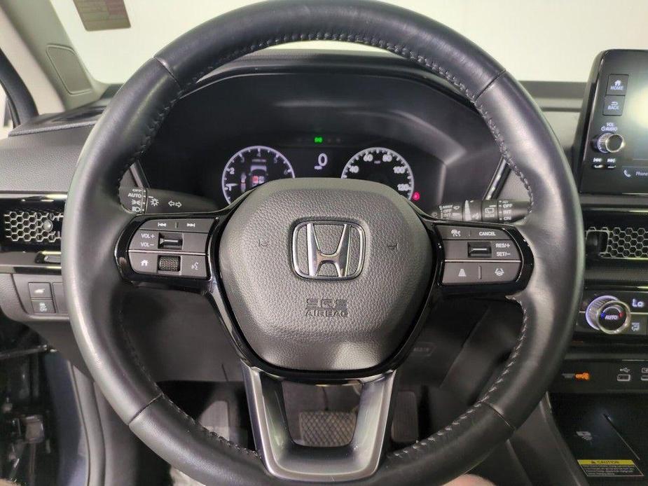 used 2023 Honda CR-V car, priced at $32,999