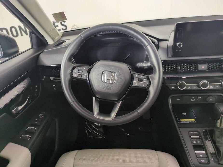 used 2023 Honda CR-V car, priced at $32,999