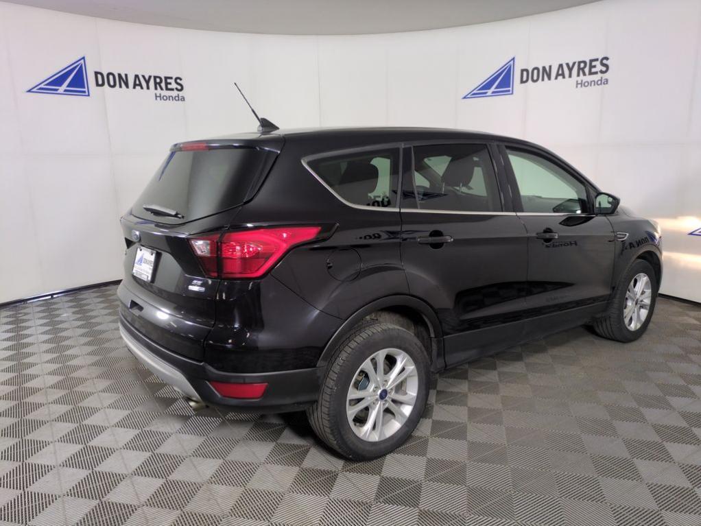 used 2019 Ford Escape car, priced at $12,399