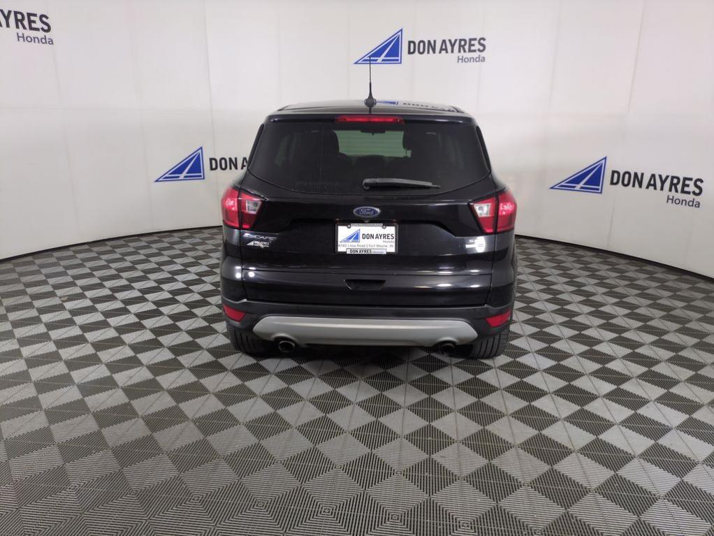 used 2019 Ford Escape car, priced at $12,399