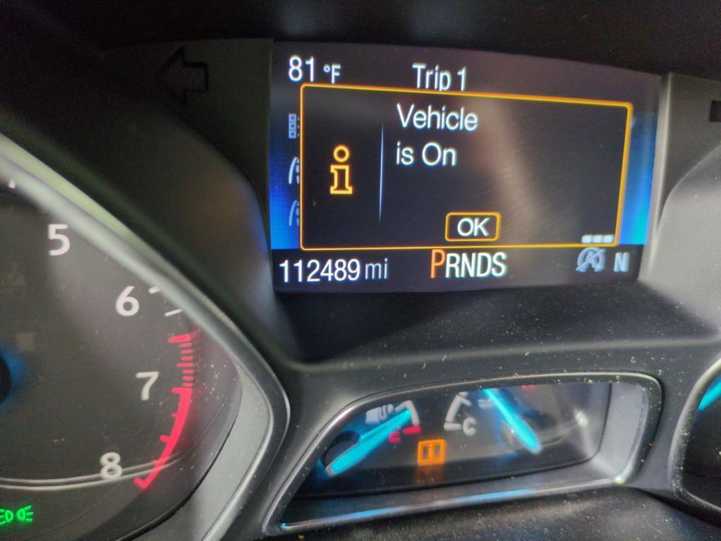 used 2019 Ford Escape car, priced at $12,399