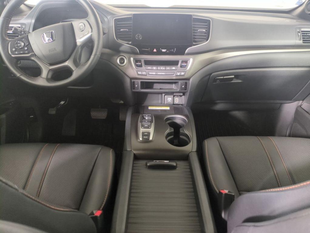 used 2023 Honda Passport car, priced at $36,524