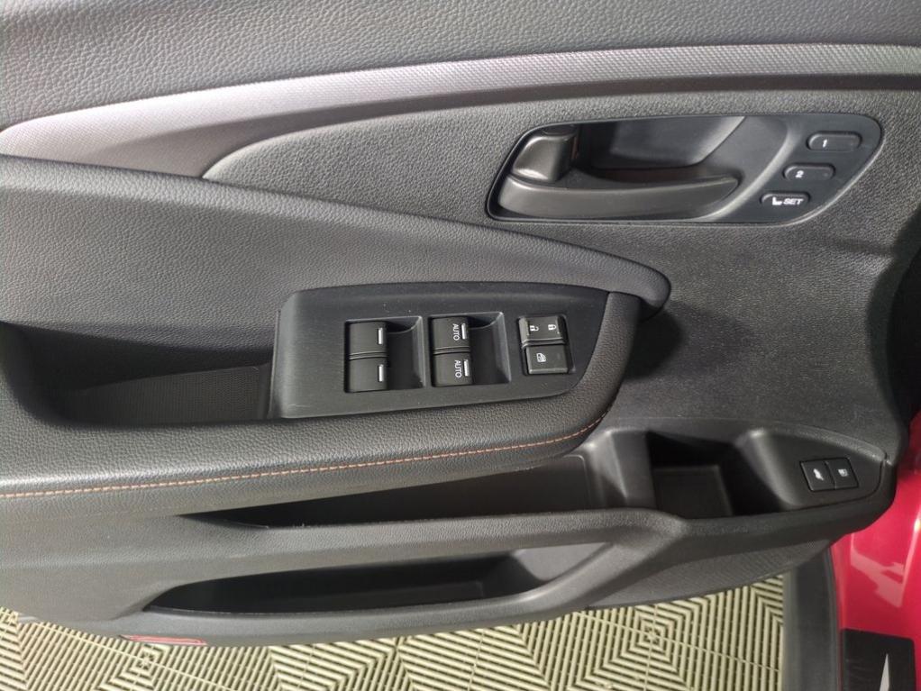 used 2023 Honda Passport car, priced at $36,524