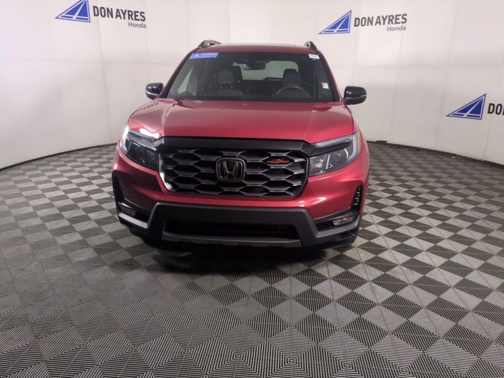 used 2023 Honda Passport car, priced at $36,524