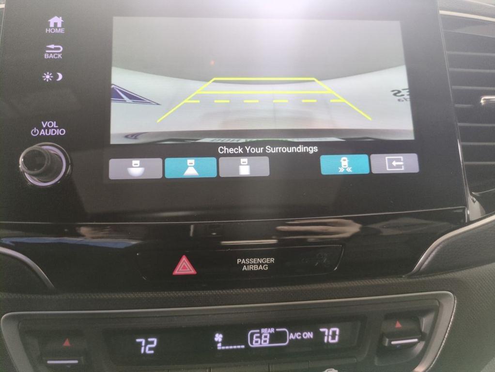 used 2023 Honda Passport car, priced at $36,524