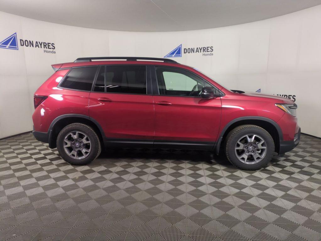 used 2023 Honda Passport car, priced at $36,524