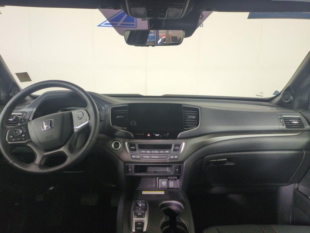 used 2023 Honda Passport car, priced at $36,524