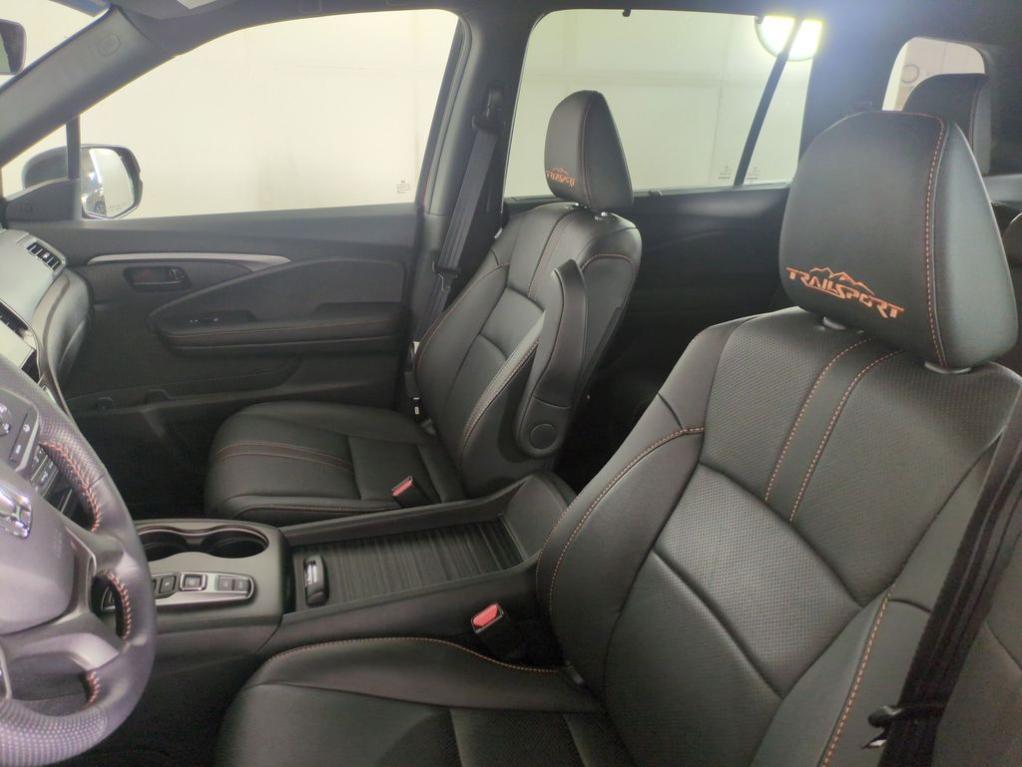 used 2023 Honda Passport car, priced at $36,524