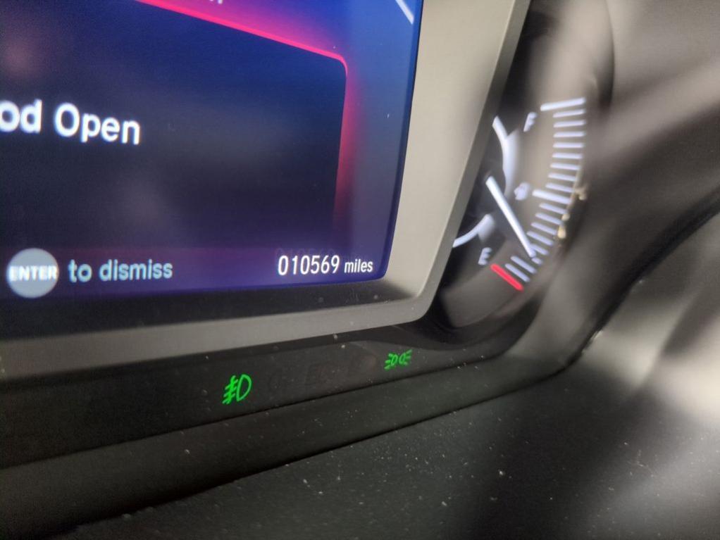 used 2023 Honda Passport car, priced at $36,524