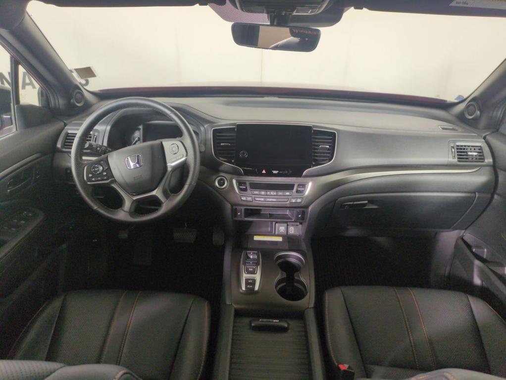 used 2023 Honda Passport car, priced at $36,524