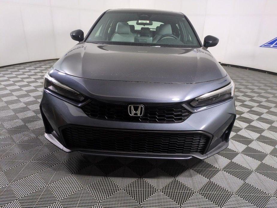 new 2025 Honda Civic car, priced at $31,045