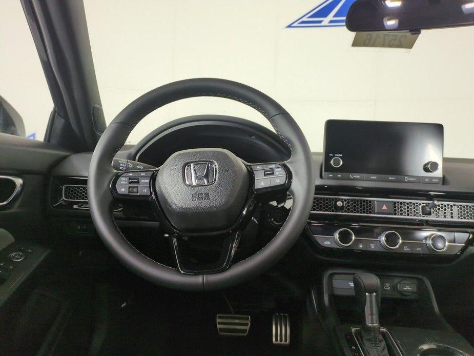 new 2025 Honda Civic car, priced at $31,045