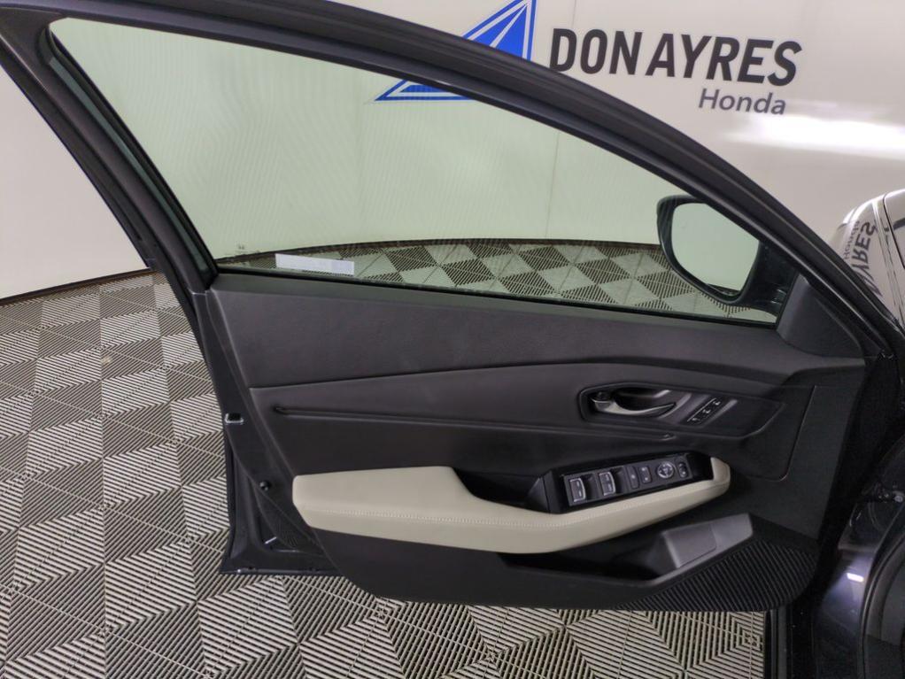 new 2025 Honda Accord Hybrid car, priced at $41,349